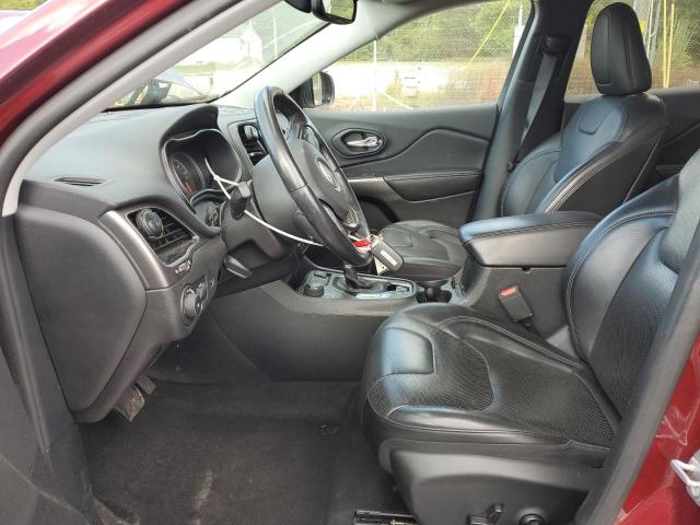 Photo 7 from auction – 2019 JEEP CHEROKEE L with VIN 1C4PJMDX1KD322846