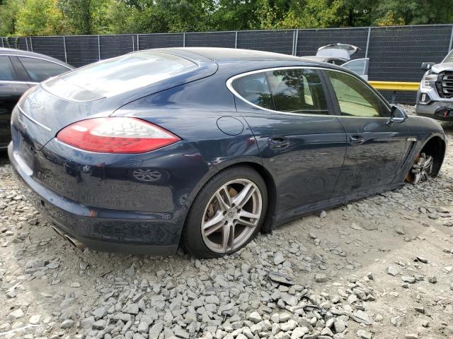 Photo 3 from auction – 2011 PORSCHE PANAMERA S with VIN WP0AB2A74BL061715