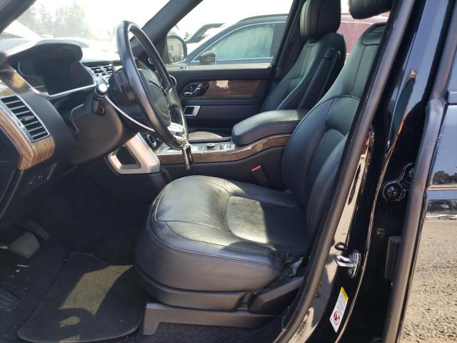 Photo 7 from auction – 2019 LAND ROVER RANGE ROVE with VIN SALGS2SV7KA528251