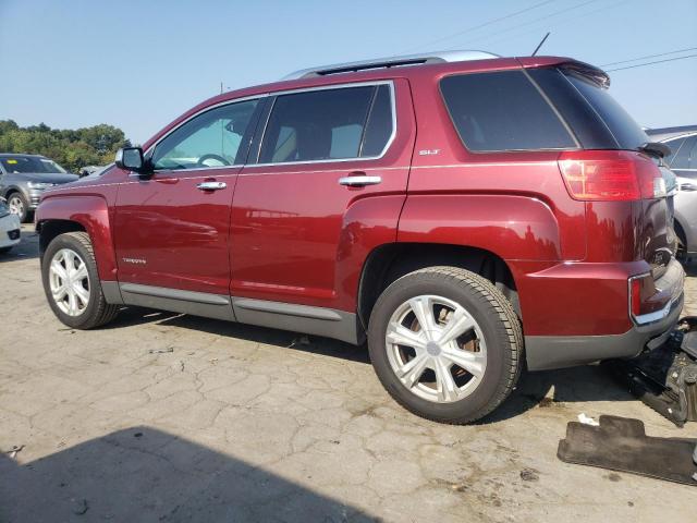 Photo 2 from auction – 2016 GMC TERRAIN SL with VIN 2GKALPEK4G6179387