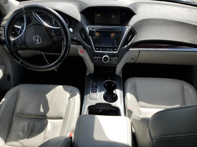 Photo 8 from auction – 2016 ACURA MDX TECHNO with VIN 5FRYD4H45GB044530