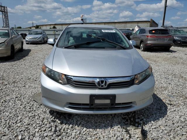 Photo 5 from auction – 2012 HONDA CIVIC LX with VIN 19XFB2F50CE090863