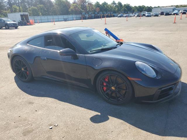 Photo 4 from auction – 2022 PORSCHE 911 CARRER with VIN WP0AB2A94NS221555