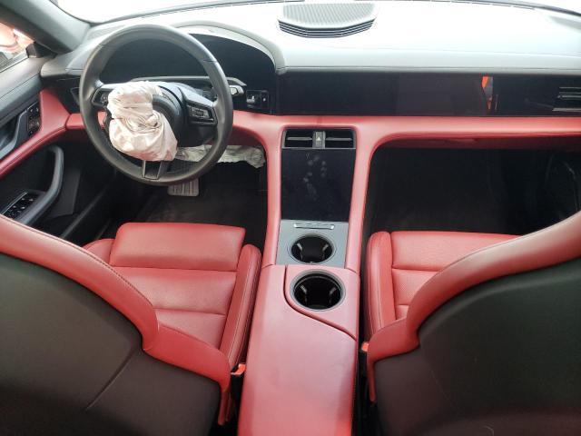 Photo 8 from auction – 2021 PORSCHE TAYCAN with VIN WP0AA2Y17MSA18437