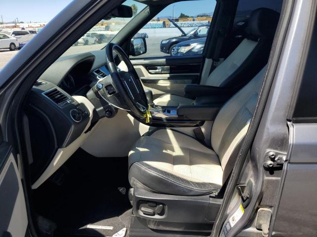 Photo 7 from auction – 2013 LAND ROVER RANGE ROVE with VIN SALSP2E44DA774336