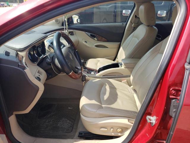 Photo 7 from auction – 2012 BUICK LACROSSE with VIN 1G4GC5G39CF252300