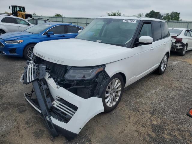 LAND ROVER RANGE ROVE 2020 with VIN SALGS2RU8LA414368 - Photo from auction