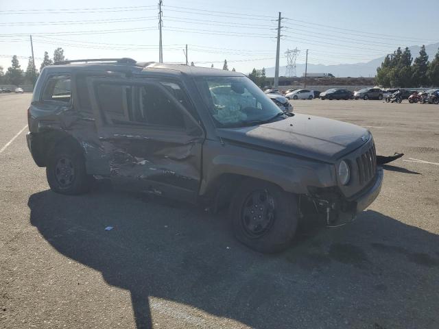 Photo 4 from auction – 2017 JEEP PATRIOT SP with VIN 1C4NJPBBXHD103800
