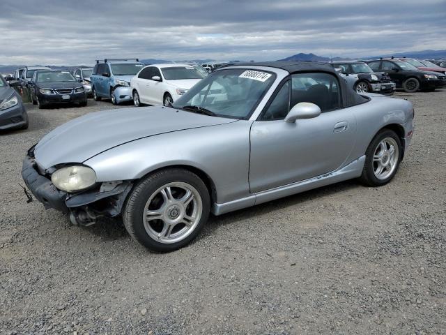MAZDA MX-5 MIATA 2000 with VIN JM1NB3530Y0141733 - Photo from auction