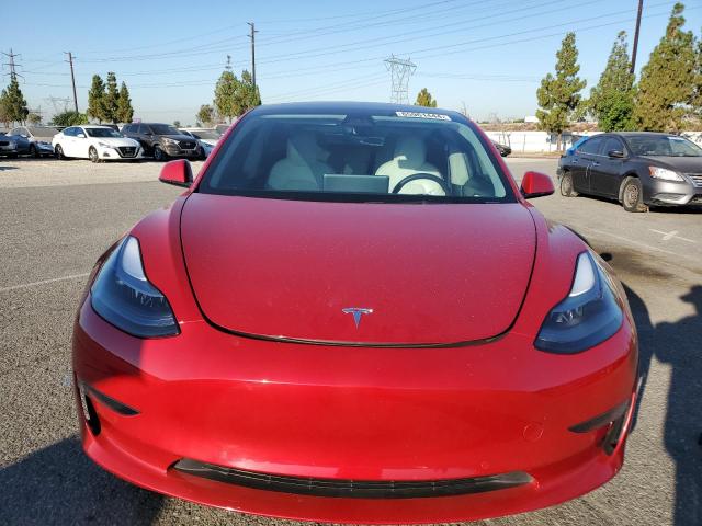 Photo 5 from auction – 2022 TESLA MODEL 3 with VIN 5YJ3E1EA7NF132574