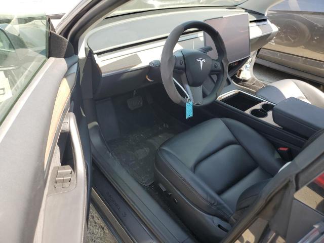 Photo 8 from auction – 2023 TESLA MODEL 3 with VIN 5YJ3E1EA9PF613607