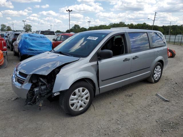 DODGE GRAND CARA 2015 with VIN 2C4RDGBG3FR683406 - Photo from auction