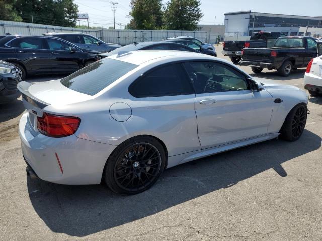 Photo 3 from auction – 2019 BMW M2 COMPETI with VIN WBS2U7C55KVJ07752