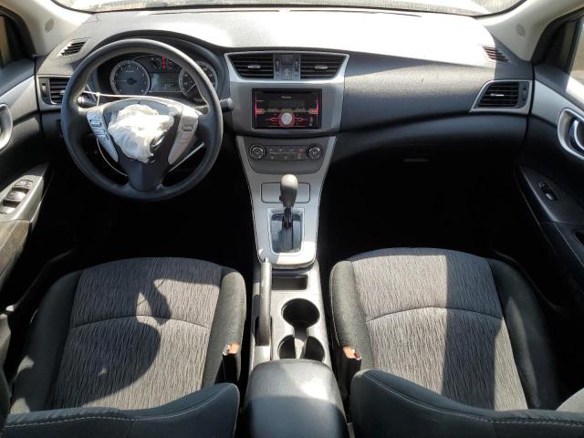Photo 8 from auction – 2014 NISSAN SENTRA S with VIN 3N1AB7AP4EY245192