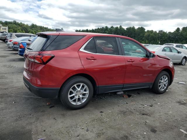 Photo 3 from auction – 2024 CHEVROLET EQUINOX LT with VIN 3GNAXUEG5RL317552