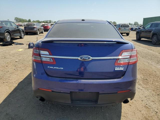 Photo 6 from auction – 2014 FORD TAURUS SHO with VIN 1FAHP2KT3EG140100