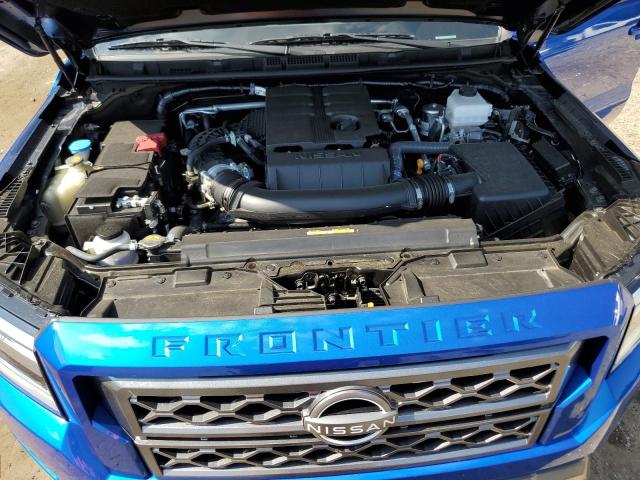 Photo 11 from auction – 2024 NISSAN FRONTIER S with VIN 1N6ED1EJ7RN624893