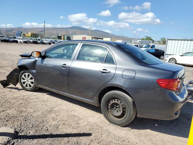 Photo 2 from auction – 2009 TOYOTA COROLLA BA with VIN 1NXBU40E69Z041900