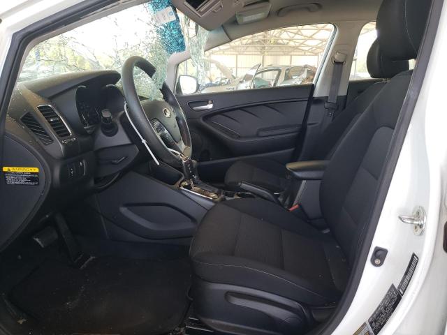 Photo 7 from auction – 2018 KIA FORTE LX with VIN 3KPFK4A71JE211370