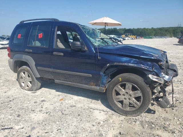 Photo 4 from auction – 2006 JEEP LIBERTY SP with VIN 1J4GL48K66W223565