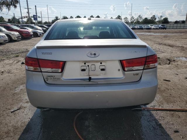 Photo 6 from auction – 2007 HYUNDAI SONATA SE with VIN 5NPEU46F37H267756