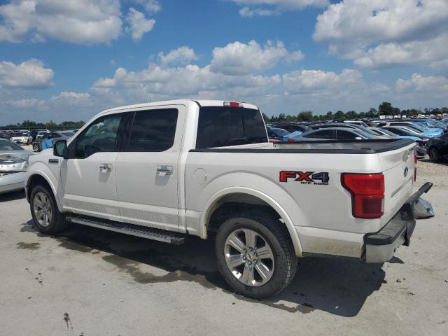 Photo 2 from auction – 2019 FORD F150 SUPER with VIN 1FTEW1E59KKE73465