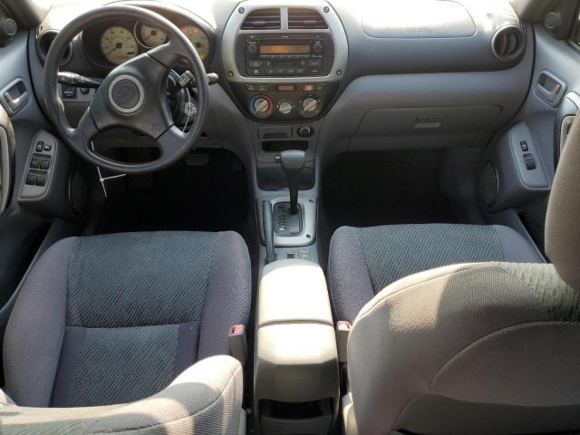 Photo 8 from auction – 2003 TOYOTA RAV4 with VIN JTEHH20V030200542