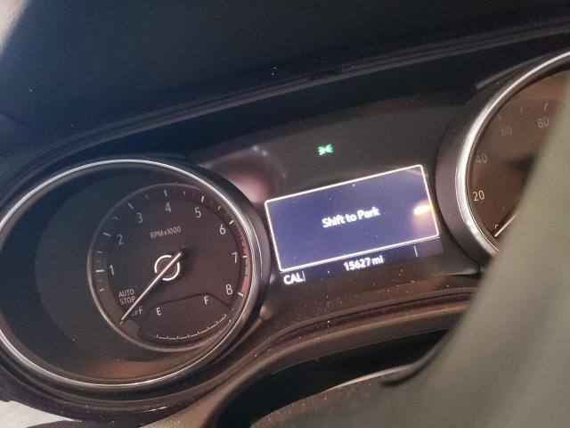 Photo 9 from auction – 2021 BUICK ENCORE GX with VIN KL4MMGSL0MB055414