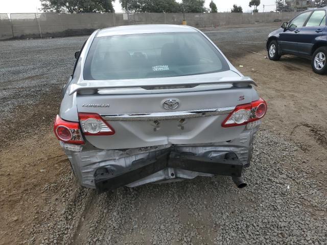 Photo 6 from auction – 2012 TOYOTA COROLLA BA with VIN 5YFBU4EE9CP040970