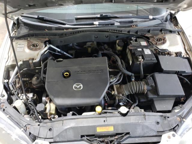 Photo 11 from auction – 2008 MAZDA 6 I with VIN 1YVHP80C685M41129