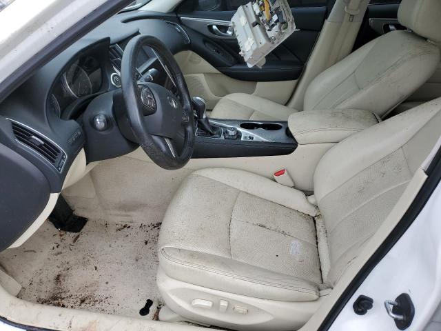 Photo 7 from auction – 2015 INFINITI Q50 BASE with VIN JN1BV7AR9FM413412