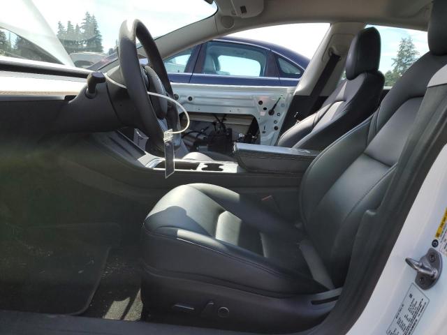 Photo 7 from auction – 2021 TESLA MODEL 3 with VIN 5YJ3E1EA2MF092158