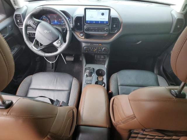 Photo 8 from auction – 2023 FORD BRONCO SPO with VIN 3FMCR9C69PRD10452