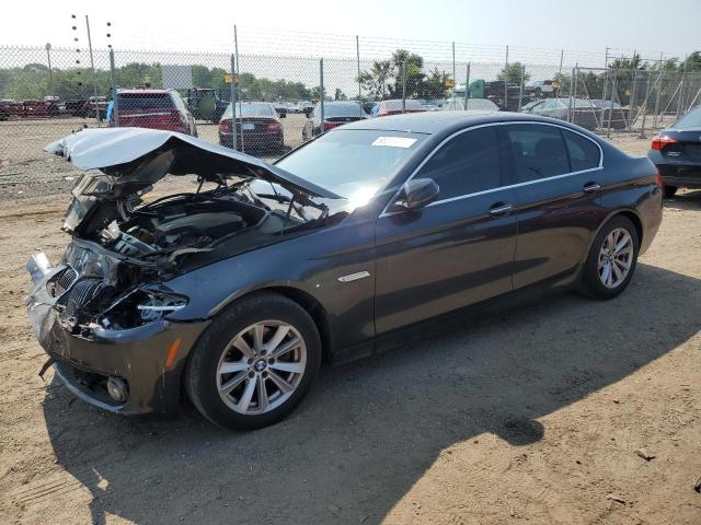 BMW 528 I 2015 with VIN WBA5A5C51FD513229 - Photo from auction