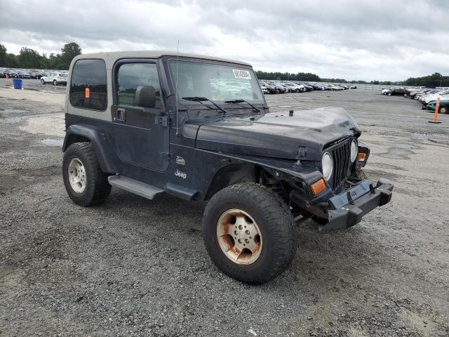 Photo 4 from auction – 2003 JEEP WRANGLER / with VIN 1J4FA59S73P308636