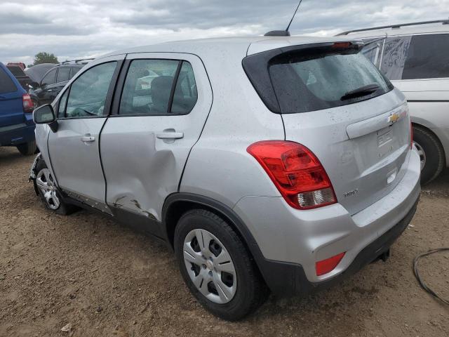 Photo 2 from auction – 2018 CHEVROLET TRAX LS with VIN 3GNCJKSB9JL380102