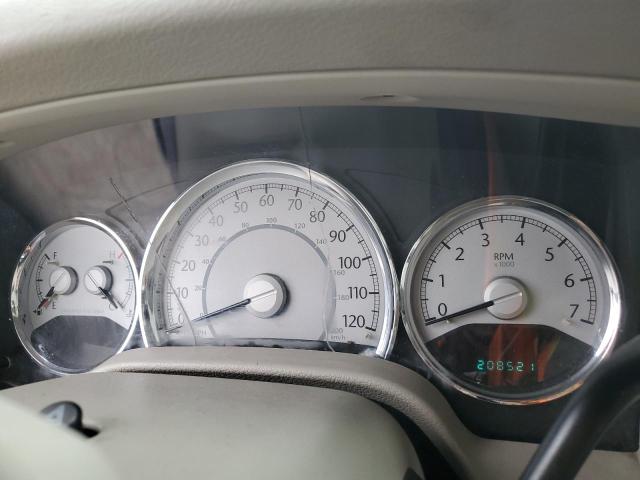 Photo 9 from auction – 2008 CHRYSLER ASPEN LIMI with VIN 1A8HW58288F113944