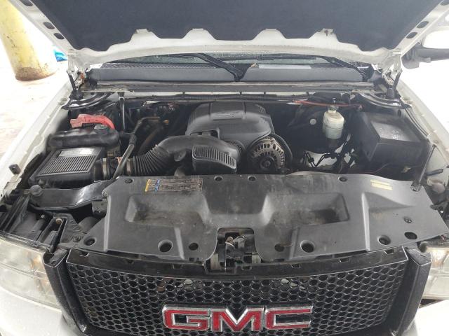 Photo 11 from auction – 2007 GMC NEW SIERRA with VIN 2GTEK638771722651