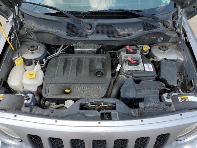 Photo 11 from auction – 2016 JEEP PATRIOT SP with VIN 1C4NJRBB6GD682956