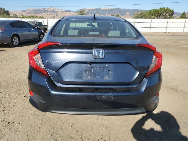 Photo 6 from auction – 2018 HONDA CIVIC EX with VIN 19XFC2F74JE203080