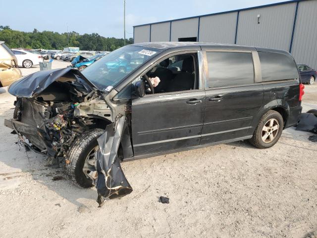 DODGE GRAND CARA 2011 with VIN 2D4RN3DG0BR743514 - Photo from auction