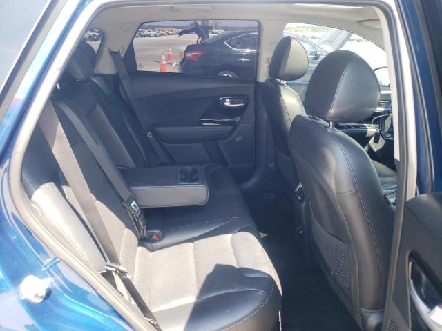 Photo 10 from auction – 2019 KIA NIRO TOURI with VIN KNDCE3LC4K5223685
