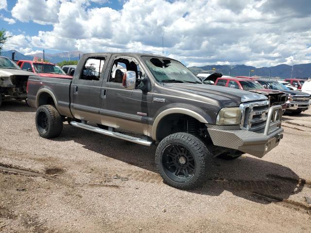Photo 4 from auction – 2006 FORD F250 SUPER with VIN 1FTSW21P96EA36604