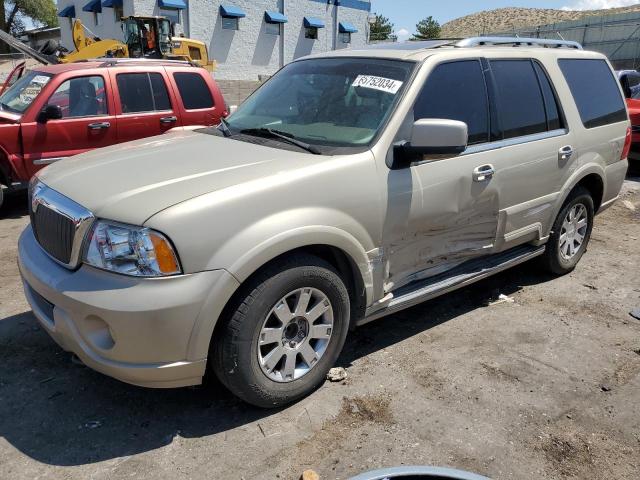 LINCOLN NAVIGATOR 2004 with VIN 5LMFU27R14LJ18229 - Photo from auction