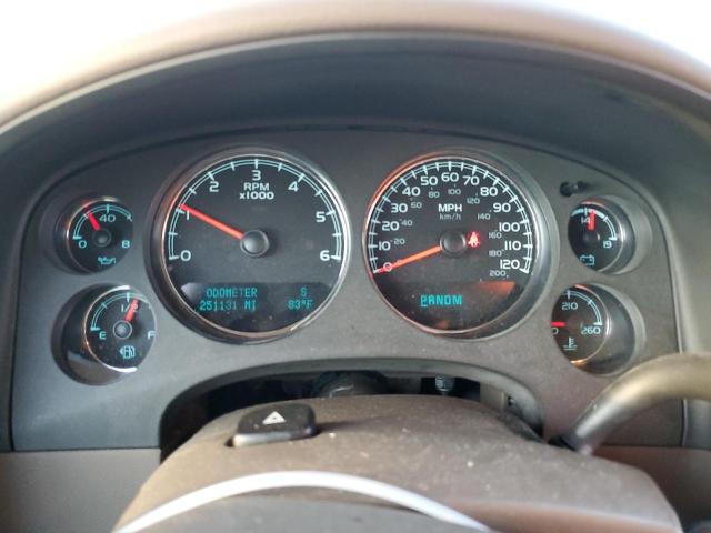 Photo 9 from auction – 2012 CHEVROLET TAHOE C150 with VIN 1GNSCBE06CR176613