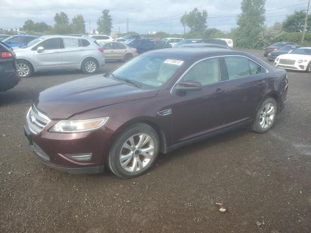 FORD TAURUS SEL 2011 with VIN 1FAHP2EW0BG103166 - Photo from auction