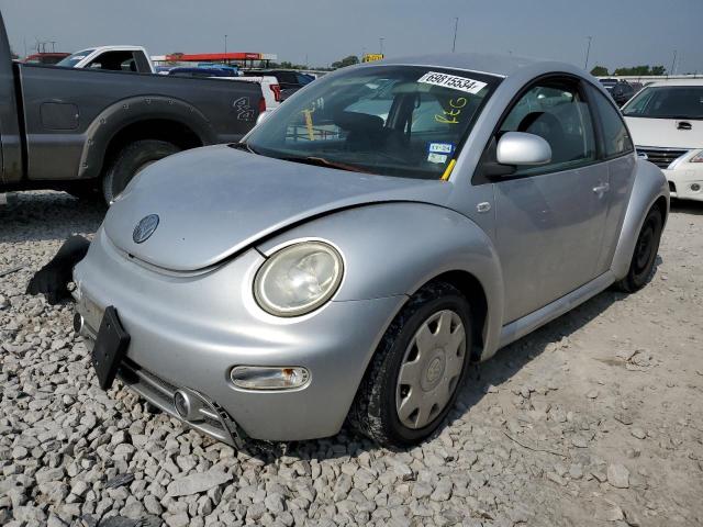 VOLKSWAGEN NEW BEETLE 2000 with VIN 3VWCC21C1YM431204 - Photo from auction
