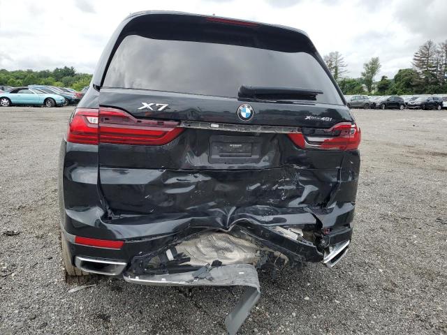 Photo 6 from auction – 2021 BMW X7 XDRIVE4 with VIN 5UXCW2C09M9F67748
