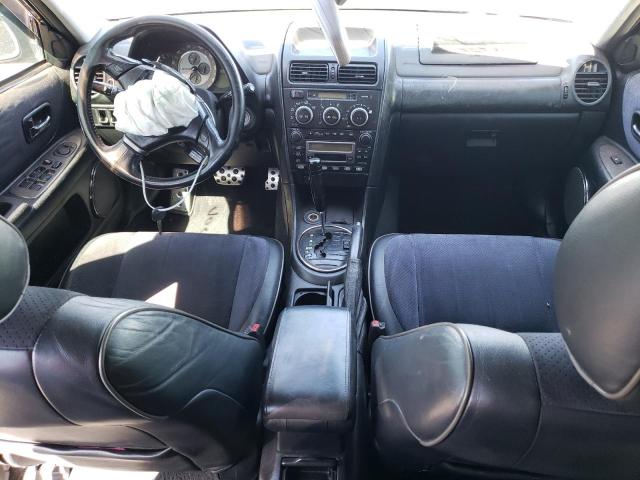 Photo 8 from auction – 2003 LEXUS IS 300 with VIN JTHBD192630065266