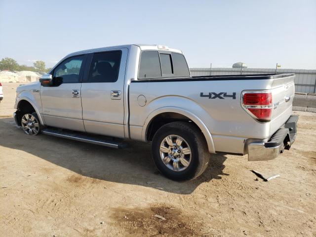 Photo 2 from auction – 2011 FORD F150 SUPER with VIN 1FTFW1ET6BFC56600